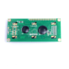 LCD1602 Parallel LCD Display Yellow Backlight - Image 2