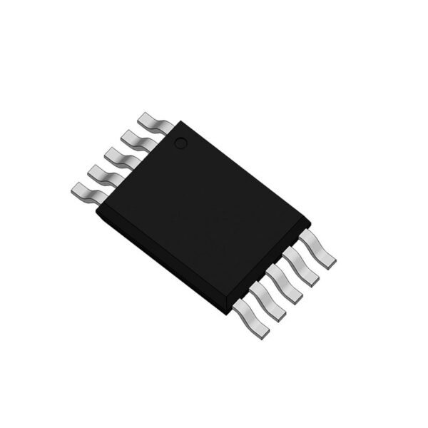 TPS54260DGQR – 3.5-60V Input 2.5A Step-Down Converter Eco-Mode 10-Pin HVSSOP Texas Instruments (TI)