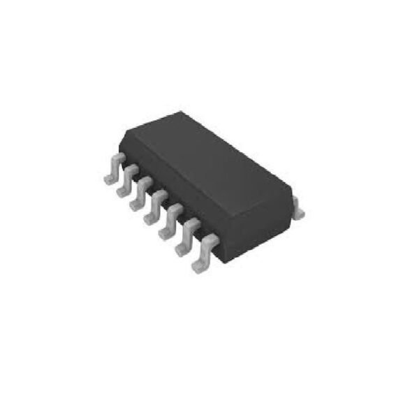 CD4028 – 3.3V CMOS BCD-Decimal Binary-Octal Decoder/Driver IC DIP-16 Package