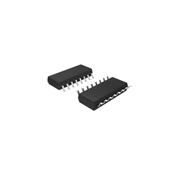 MM74HCT04MX – CMOS Triple Buffered Hex Inverter SMD SOIC-14 – ON Semiconductor - Image 2