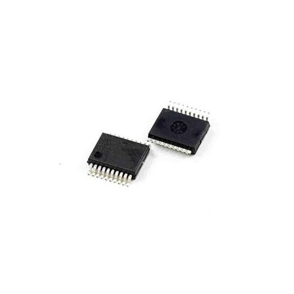 MM74HC573WMX 6V – 3-State Octal D-Type Latch 20-Pin SOIC - Image 2