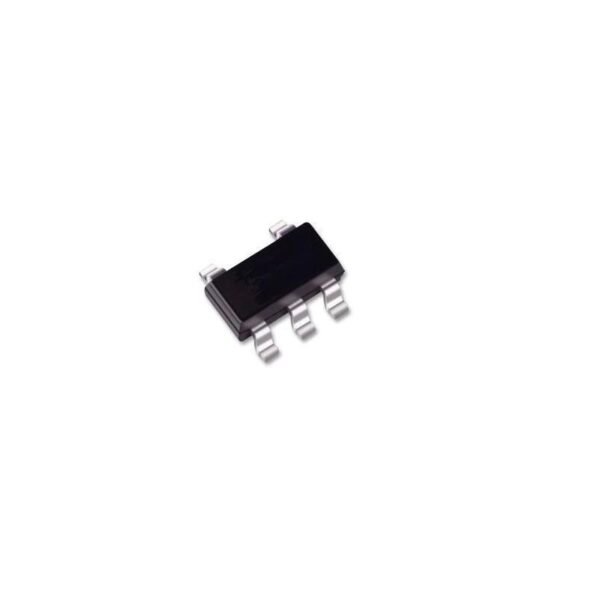 MC74VHC1G66DTT1G – 5V Single Supply Analog Switch SPST 5-Pin TSOP – ON Semiconductor