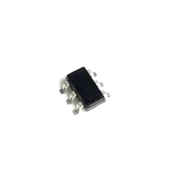 NC7WZ14P6X – 5V TinyLogic UHS Dual Inverter Schmitt Trigger Inputs 6-Pin SC70 – ON Semiconductor