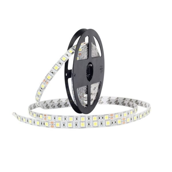 24V Warm White 5050 SMD LED Strip-1Meter