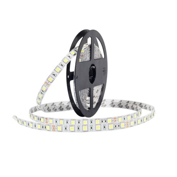 24V RGB 5050 SMD LED Strip- 1Meter