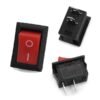 SPST Rocker Switch (Pack of 3) - Image 3