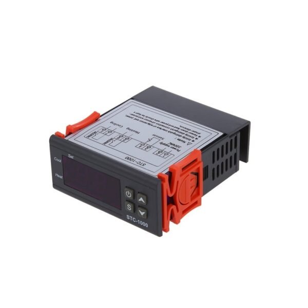 STC-1000 DC12V Digital Temperature Controlled Thermostat Switch - Image 4