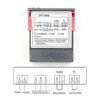 STC-3028 DC12V Dual Display Dual Temperature Adjustable Temperature Controller with 1M Cable - Image 3