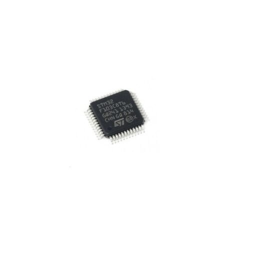 STM32F103C8T6 LQFP-48 ARM Microcontroller-MCU - DarkOct02