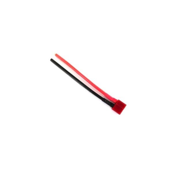 SafeConnect Nylon T-connector Female Pigtail with 14AWG Silicon Wire 10cm - Image 4