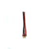 SafeConnect Nylon T-connector Male Pigtail with 14AWG Silicon Wire 10cm - Image 3
