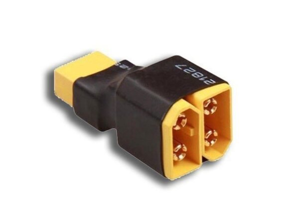 SafeConnect XT60 Harness for Series Connection (2M1F) - Image 3