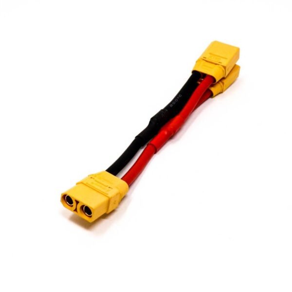 SafeConnect XT90 Harness for 2 Packs in Parallel - Image 2