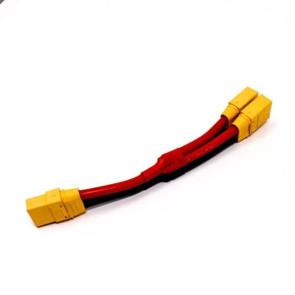 SafeConnect XT90 Harness for 2 Packs in Parallel - Image 3
