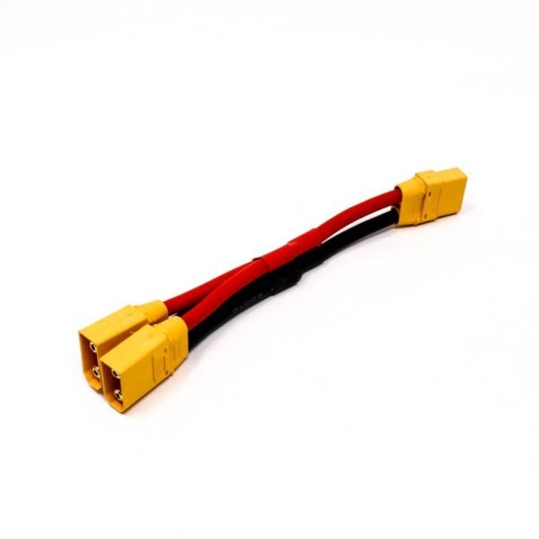 SafeConnect XT90 Harness for 2 Packs in Parallel - Image 4