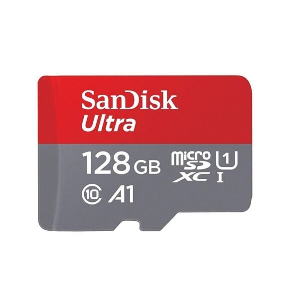 SanDisk Micro SDXC USH-I 128GB Class 10 Memory Card - Image 4