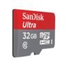 SanDisk Micro SD/SDHC 32GB Class 10 Memory Card - Image 3