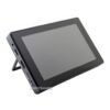 Waveshare 7 Inch Capacitive HDMI LCD Display (H) with Case 1024×600 - Image 5