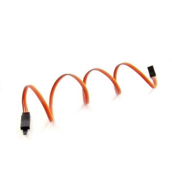 60CM Servo Lead Extention (JR) 26AWG With Hook-1Pcs - Image 3