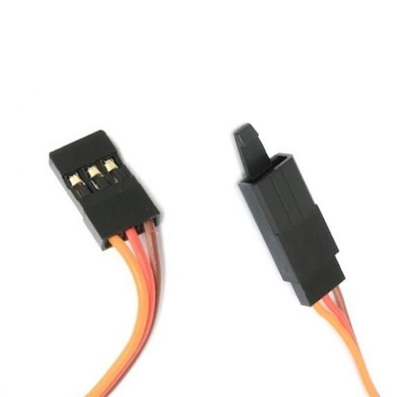 60CM Servo Lead Extention (JR) 26AWG With Hook-1Pcs - Image 2