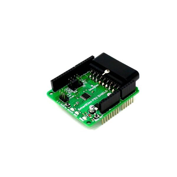 SmartElex PS2 Sheild for Arduino - Image 4