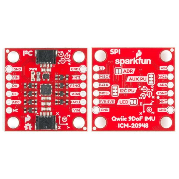 SparkFun 9DoF IMU Breakout – ICM-20948 - DarkOct02
