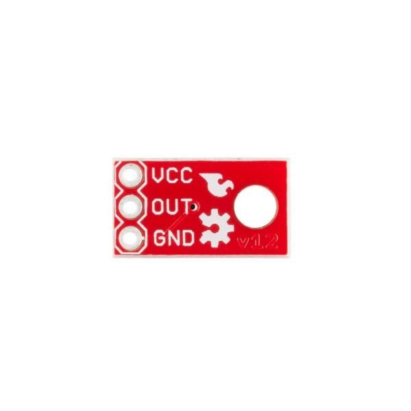 SparkFun Line Sensor Breakout – QRE1113 (Analog) - Image 3