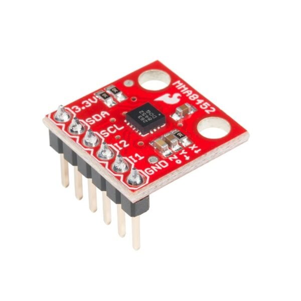 SparkFun 6 Degrees of Freedom Breakout – LSM6DSO (Qwiic)