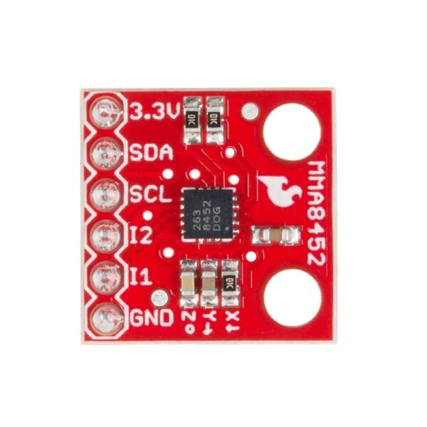 SparkFun 6 Degrees of Freedom Breakout – LSM6DSO (Qwiic) - Image 4