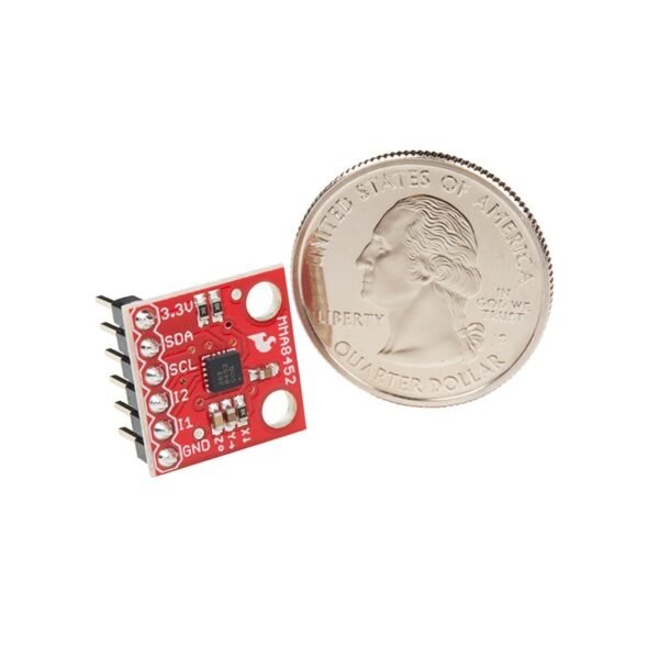 SparkFun 6 Degrees of Freedom Breakout – LSM6DSO (Qwiic) - Image 2