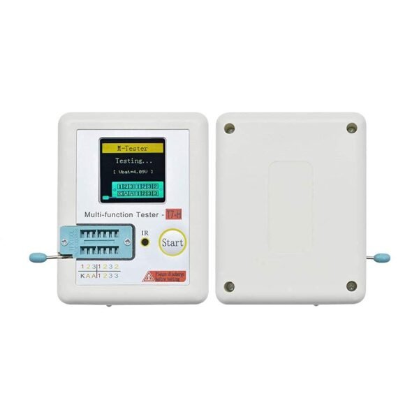 TC-T7-H Full-Color, Multifunction Tester - Image 4