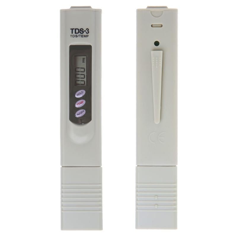 TDS-3 Water Quality Tester Range 0-9990ppm Without Battery - Image 4