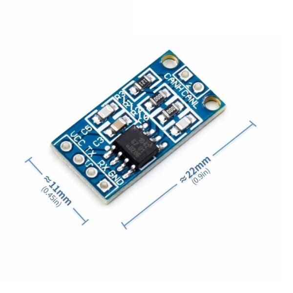 TJA1050 CAN Controller Bus Driver Interface Module - Image 4