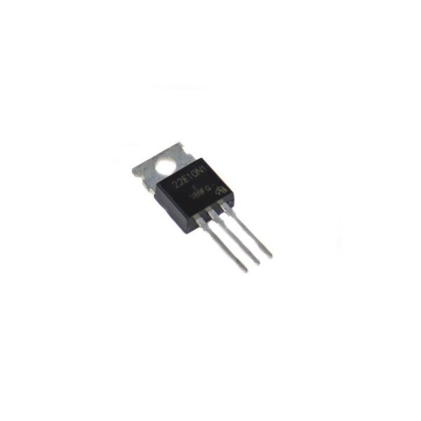 TK22E10N1 N-Channel Silicon MOSFET - Image 3