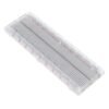 Transparent 830 Points Solderless Breadboard