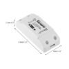 Sonoff Basic WI-FI Intelligent Timer Switch 10A 220W Digital Wireless Control Module - Image 2