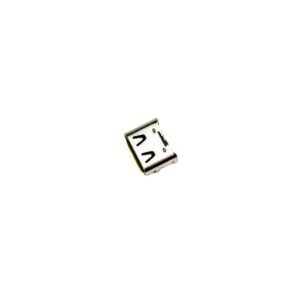 USB 3.1 Type-C 6 pin for Power/Charging Reversible Connector (Pack of 5)