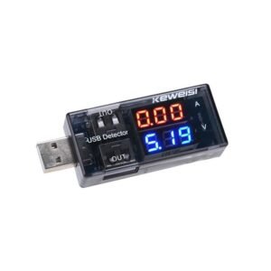 USB Current Voltage ammeter Tester