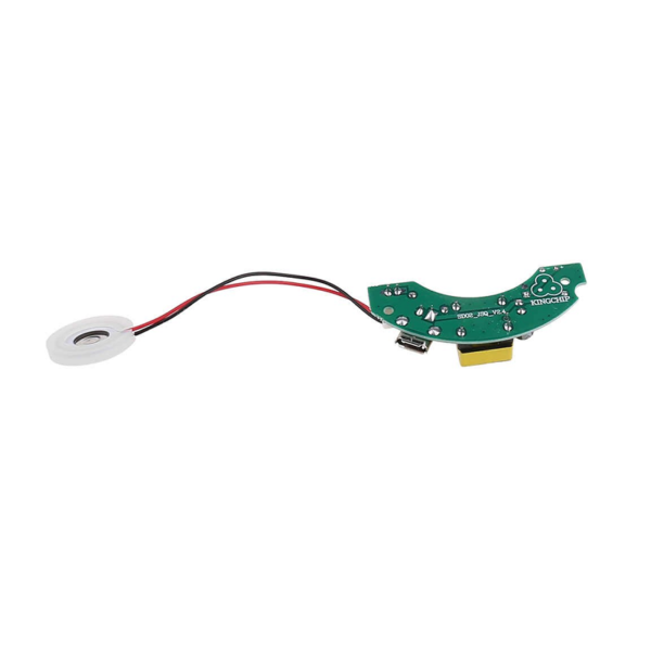 USB Ultrasonic Humidifiers Power Circuit Board with Atomizing Chip - Image 3