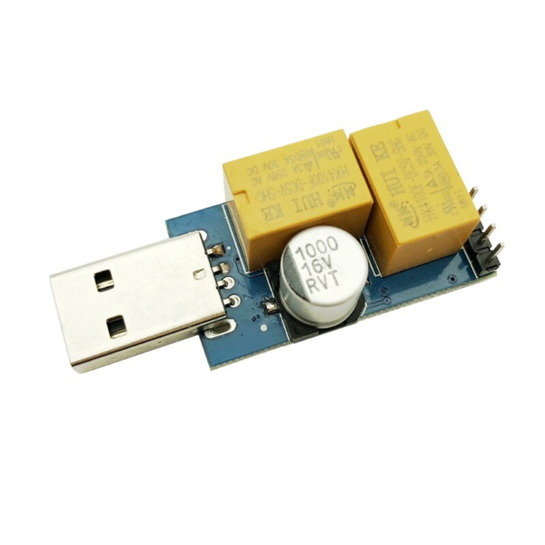 USB Watchdog Computer Automatic Restart Blue Screen Mining Game Server BTC Miner for PC Desktop - Image 5