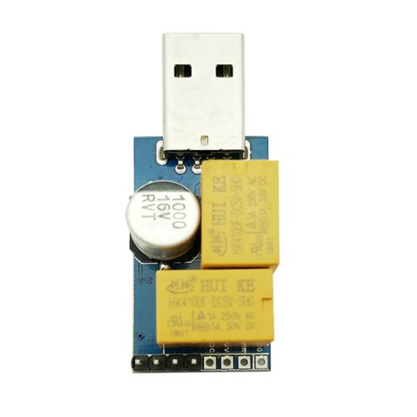 USB Watchdog Computer Automatic Restart Blue Screen Mining Game Server BTC Miner for PC Desktop - Image 4