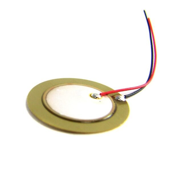 Piezo buzzer 20mm (Pack of 3) - Image 2