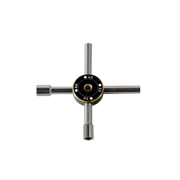 4-In-1 Socket Screwdriver Set - Image 2