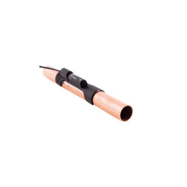 TE CONNECTIVITY Flow Switch, FS-90/1, 3 l/m, 15 mm Port Size, 10 bar, SPST-NO, 250 Vac, 1 A, Copper Pipe - Image 2
