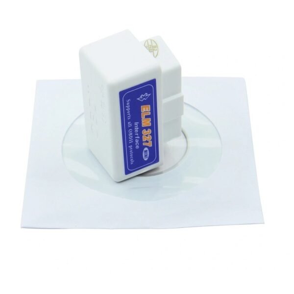 V1.5 ELM327 OBD2 Bluetooth Interface Auto Car Scanner - Image 5