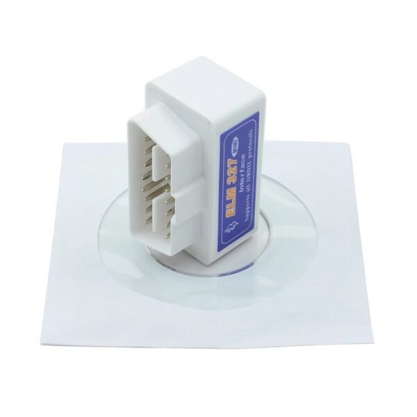 V1.5 ELM327 OBD2 Bluetooth Interface Auto Car Scanner - Image 2
