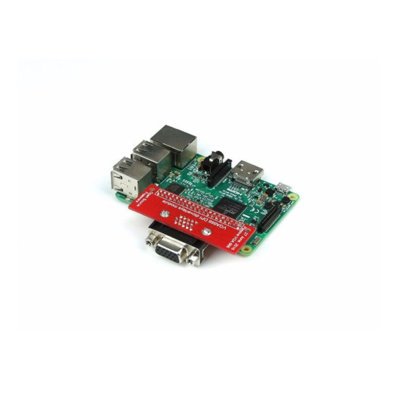 VGA666 RPI Dtoverlays Module - Image 4