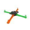 VT400 Quadcopter Frame – PCB Version Frame Kit with Integrated PCB