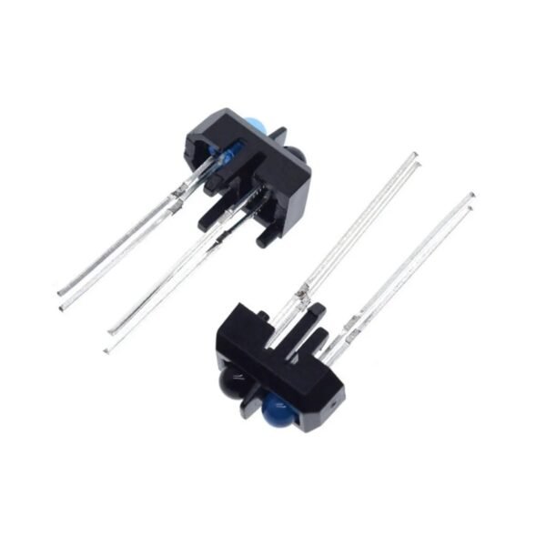 Vishay TCRT5000L 15 mm 60 mA 5 Vr 1.25 Vf Reflective Photo Interrupter Phototransistor - Image 2