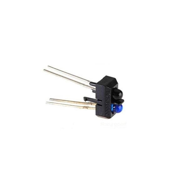 Vishay TCRT5000L 15 mm 60 mA 5 Vr 1.25 Vf Reflective Photo Interrupter Phototransistor